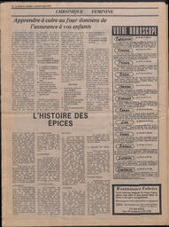 Le Soleil de Colombie, March 9, 1979, page 22