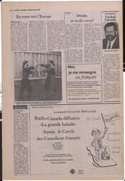 Le Soleil de Colombie, March 8, 1985, page 20