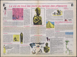 Le Soleil de Colombie, November 6, 1992, page 20