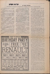 Le Soleil de Vancouver, July 4, 1969, page 3