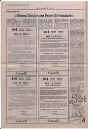 Le Soleil de Colombie, June 17, 1988, page 6