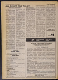 Le Soleil de Colombie, May 2, 1975, page 16