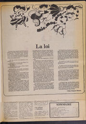 Le Soleil de Colombie, February 28, 1975, page 21