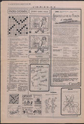 Le Soleil de Colombie, July 22, 1988, page 14