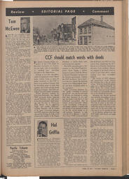   The Pacific Tribune - Friday, April 13, 1956   , page 5