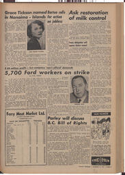   The Pacific Tribune - Friday, October 15, 1954   , page 7