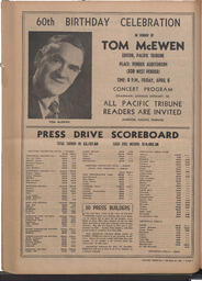   The Pacific Tribune - Friday, March 30, 1951   , page 4
