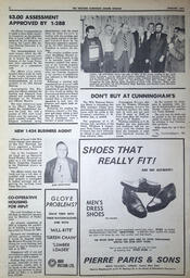   The Western Canadian Lumber Worker, Vol. XXXIX No. 1, Jan. 1971   , page 2