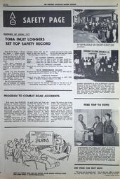   The Western Canadian Lumber Worker, Vol. XXXVI, No. 13, 1st Issue Jul. 1967   , page 5