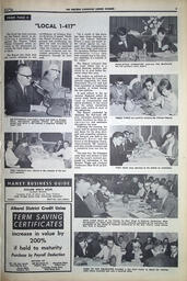   The Western Canadian Lumber Worker, Vol. XXXVI, No. 8, 2nd Issue Apr. 1967   , page 5