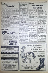   The Western Canadian Lumber Worker, Vol. XXVII, No. 10, 2nd Issue May 1960   , page 6
