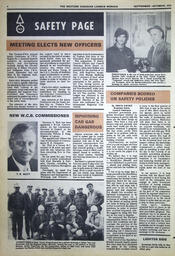   The Western Canadian Lumber Worker, Vol. XLII No. 7, Sep.-Oct. 1974   , page 4
