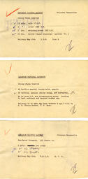 Jersey Farms and Hazelwood Creamery CPR shipping lists: 29-May-39