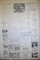 The Semiahmoo Sun and White Rock Weekly, November 19, 1953 (Page 2)
