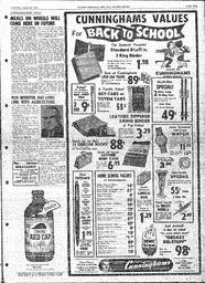 Saanich Peninsula And Gulf Islands Review Wed, August 28, 1963 (Page 5)
