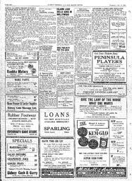Saanich Peninsula And Gulf Islands Review Wed, May 25, 1955 (Page 10)