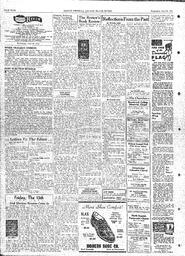 Saanich Peninsula And Gulf Islands Review Wed, June 18, 1952 (Page 4)