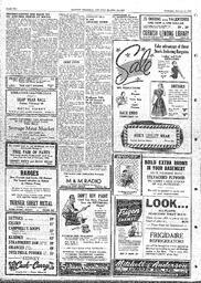 Saanich Peninsula And Gulf Islands Review Wed, February 6, 1952 (Page 10)