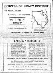 Saanich Peninsula And Gulf Islands Review Wed, April 11, 1951 (Page 7)