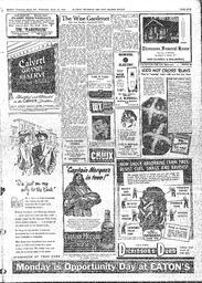 Saanich Peninsula And Gulf Islands Review Wed, March 29, 1950 (Page 5)