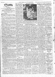 Saanich Peninsula And Gulf Islands Review Wed, February 22, 1950 (Page 4)