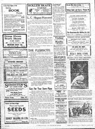 Saanich Peninsula And Gulf Islands Review Wed, April 22, 1942 (Page 6)