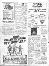 Saanich Peninsula And Gulf Islands Review Wed, October 22, 1941 (Page 4)