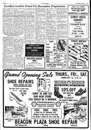 The Sidney Review Wed, February 4, 1976 (Page 10)