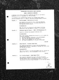 1991-09-10 - City of Port Coquitlam - Parks & Recreation Committee - Agenda and Minutes