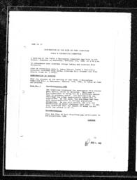 1986-02-05 - City of Port Coquitlam - Parks & Recreation Committee - Agenda and Minutes