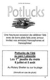   LA VOIX DES KOOTENAYS, 2010   , page 18