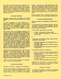   LE TRAIT D'UNION, 1990   , page 2