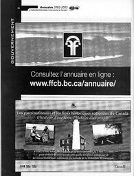   ANNUAIRE - FFCB, 2002   , page 40