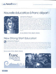   PARENTHÈSE, 2010   , page 6