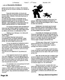   LE MOUSTIQUE PACIFIQUE, 2000   , page 20