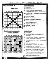   LE MOUSTIQUE PACIFIQUE, 2002   , page 18