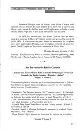   LE MOUSTIQUE PACIFIQUE, 2006   , page 13