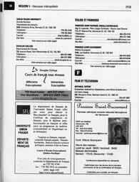   ANNUAIRE - FFCB, 2008   , page 40