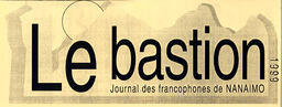   LE BASTION DE NANAIMO, 1999   , page 1