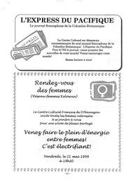   L'ANSE-AU-SABLE, 1999   , page 13