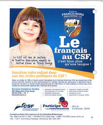   LE COIN DU PARC, 2016   , page 14
