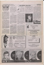 Le Soleil de Colombie-Britannique, November 17, 1995, page 7