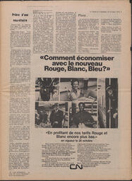 Le Soleil de Colombie, October 24, 1975, page 5