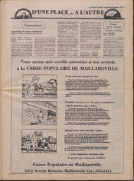 Le Soleil de Colombie, September 23, 1977, page 3