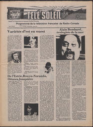 Le Soleil de Colombie, June 30, 1978, page 9