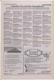 Le Soleil de Colombie-Britannique, February 7, 1997, page 4