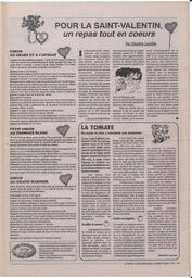 Le Soleil de Colombie-Britannique, February 3, 1995, page 13