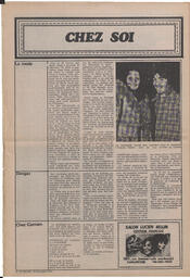 Le Soleil de Vancouver, February 25, 1972, page 10