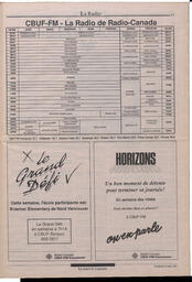 Le Soleil de Colombie, March 22, 1991, page 11
