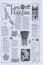 Le Soleil de Colombie, May 25, 1990, page 22